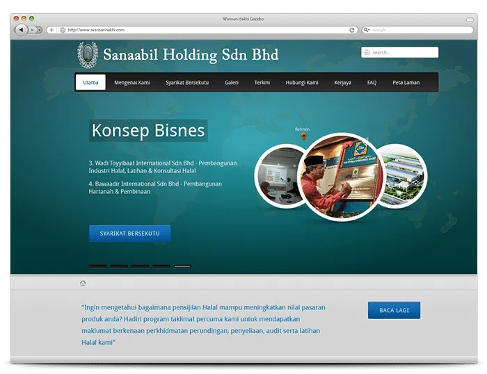 5 Kesilapan Bisnes Kecil Buat Dalam Landing Page & Bagaimana Elak Tahun 2026