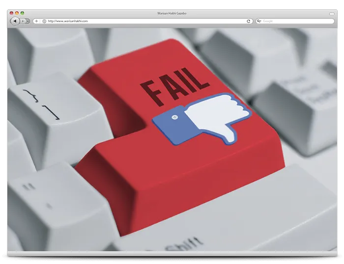 Failed