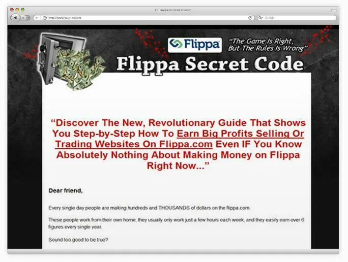 Flippa