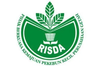 Logo RISDA