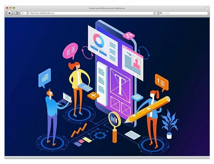 Pentingnya Pengalaman Pengguna (User Experience) dalam pembinaan Reka Bentuk Web