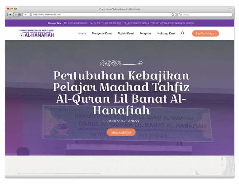 Kenapa 2026 Adalah Tahun Kritikal Untuk Bisnes Yang Masih Tak Ada Website Professional