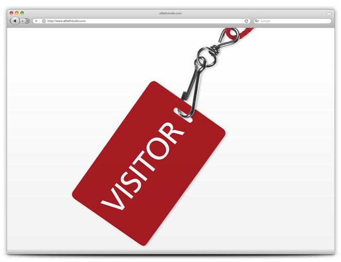 Visitor