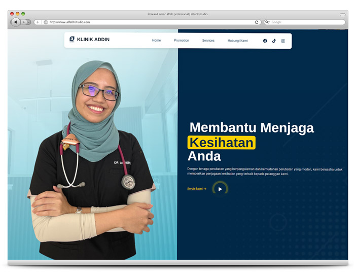 7 Tanda Anda Perlukan Website Baru untuk Bisnes Anda