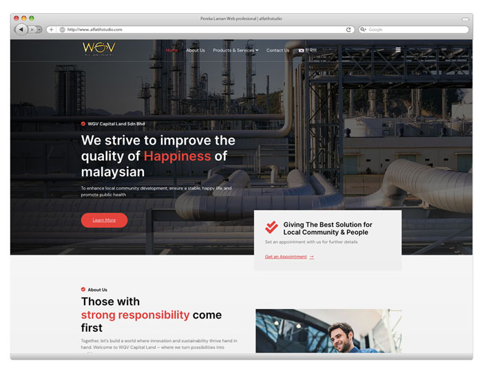 Bila Masa Terbaik Untuk Buat Website Bisnes Anda?