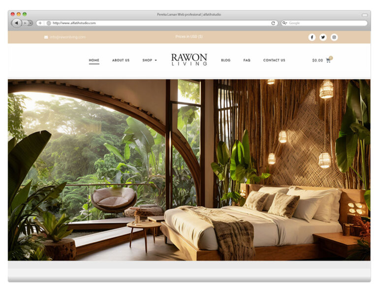Elevating Your Business with a Professional Website and Strong Online Presence