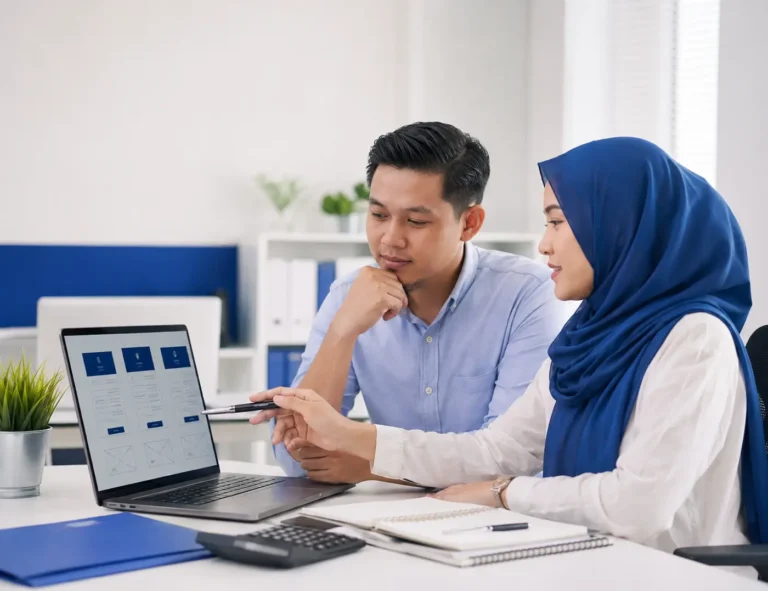 Harga buat website malaysia featured