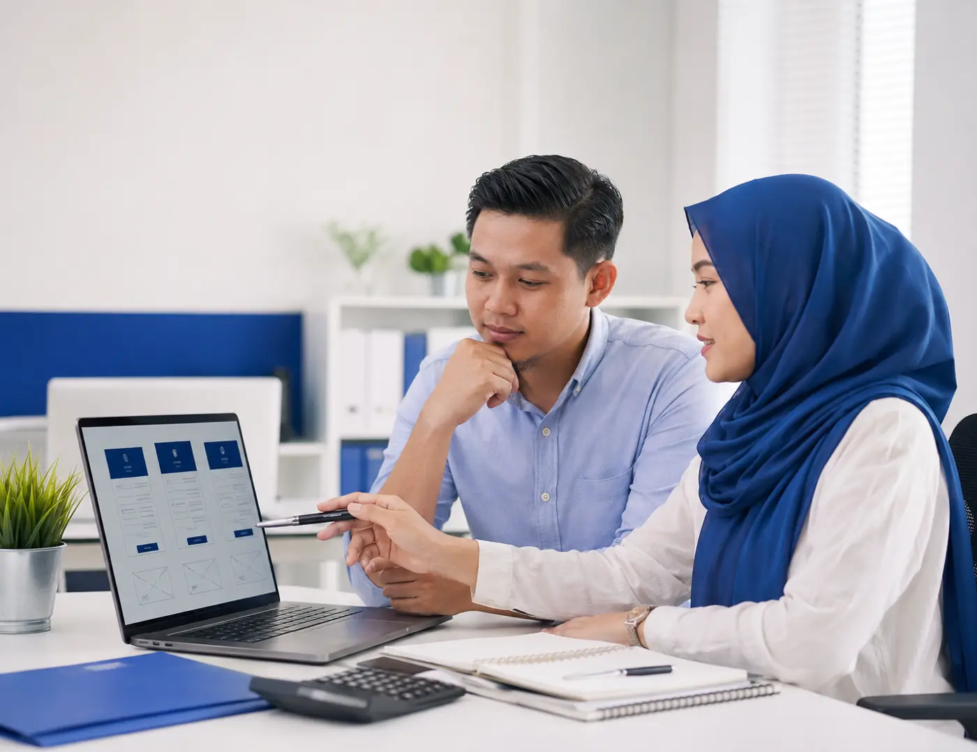 Harga buat website malaysia featured