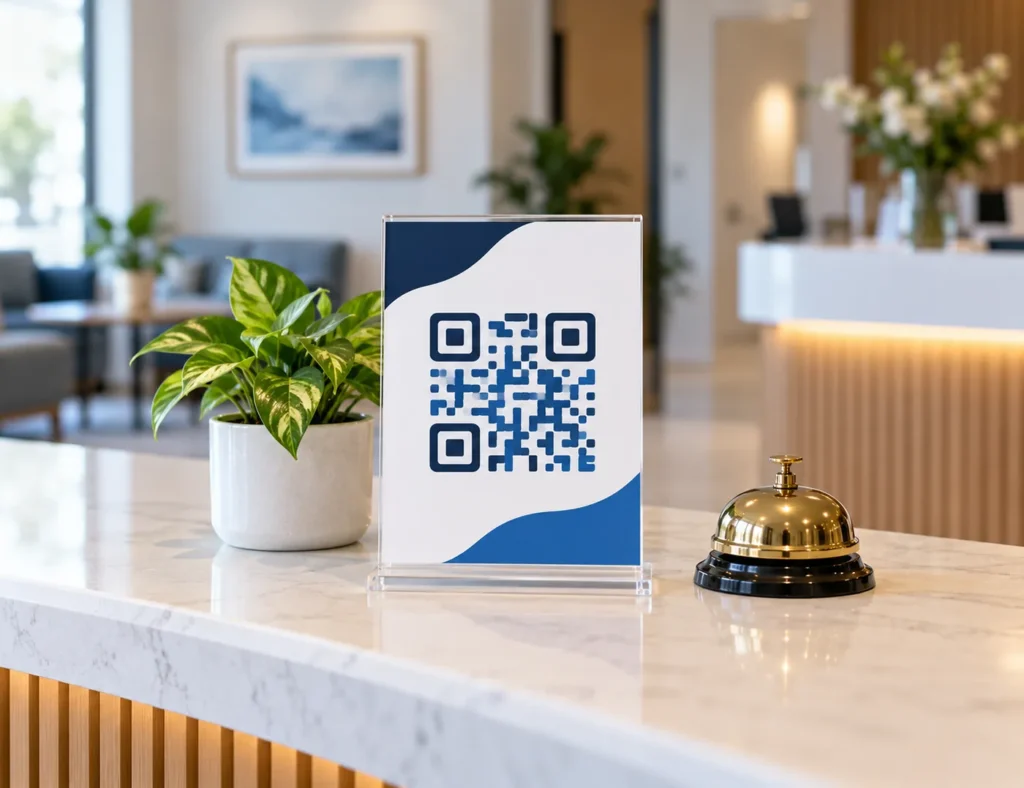 Cara Buat QR Google Review untuk Kaunter Klinik, Kedai dan Homestay